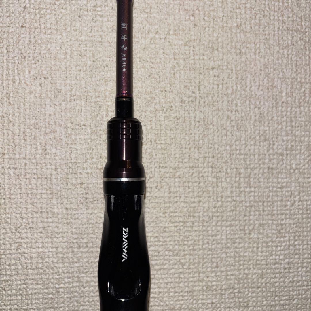 ダイワ紅牙X 69XHB