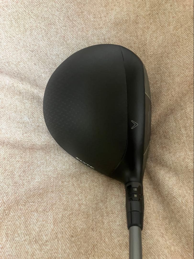 美品Callaway Elyte ミニドライバー 13.5度レフティ