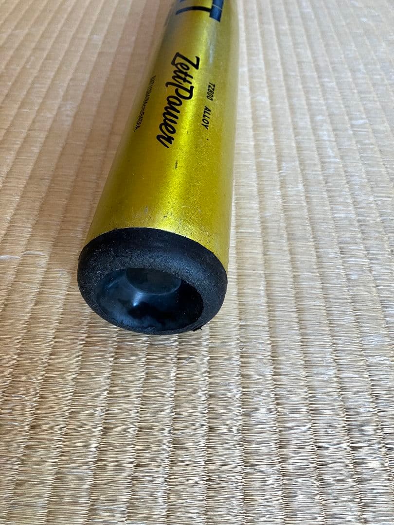 ZettPower ゴールドバット