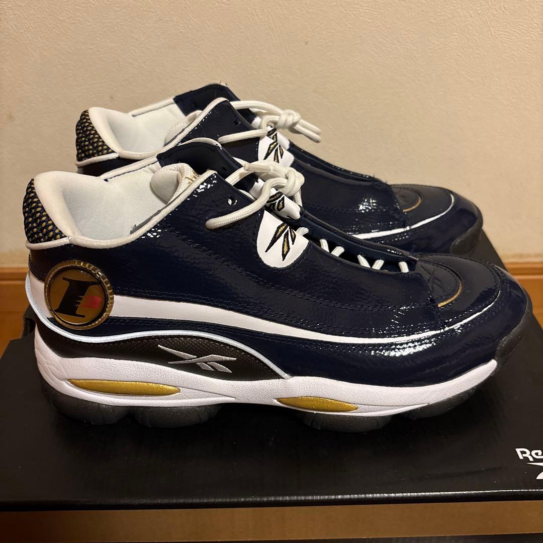 Reebok リーボック Answer アンサー DMX 27.5cm