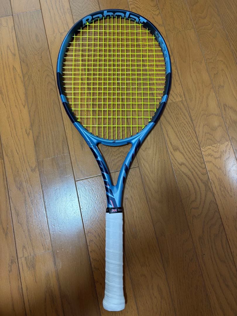 バボラ ピュアドライブ300g G2 babolat puredrive