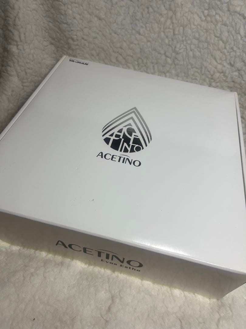 【最終価格】ヤーマン アセチノアイズエステ 目もとエステ