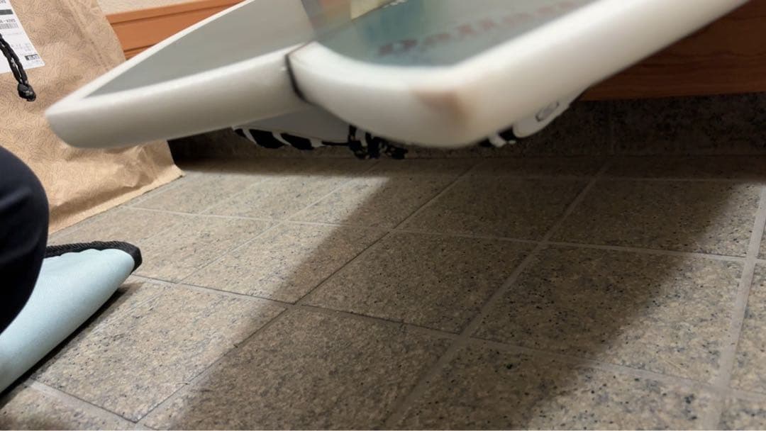 YAS Nytro ニトロ VELOCITY FISH 鈴木康弘シェイプ