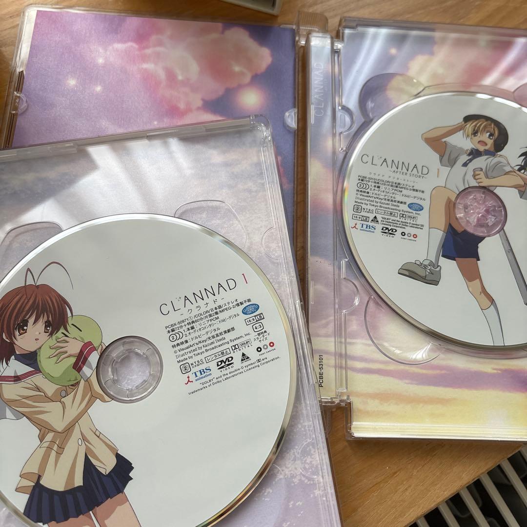 CLANNAD 全巻　アフターストーリー