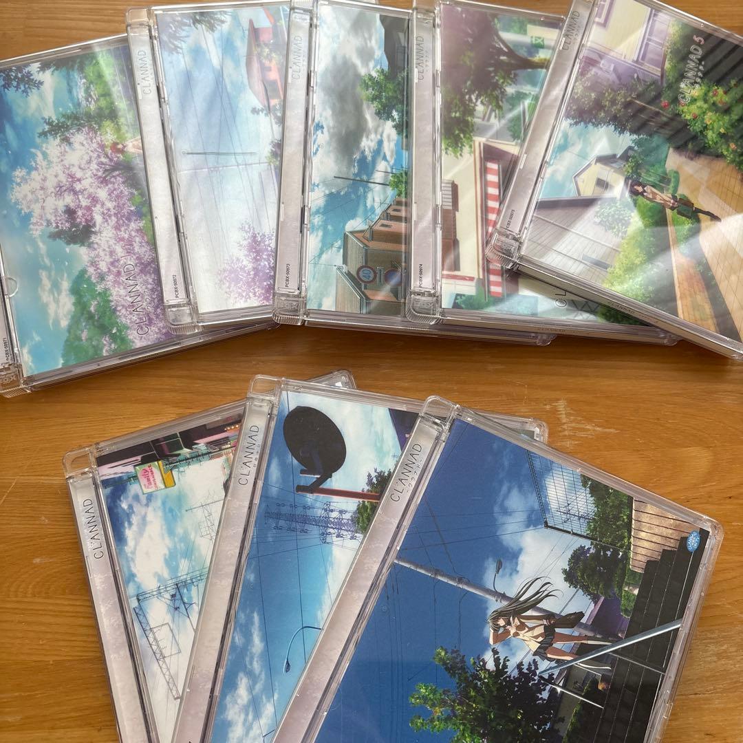 CLANNAD 全巻　アフターストーリー