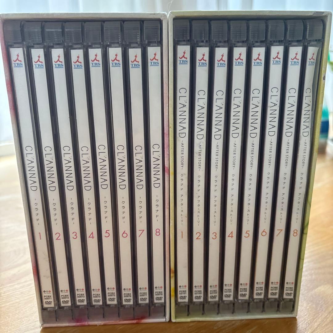 CLANNAD 全巻　アフターストーリー