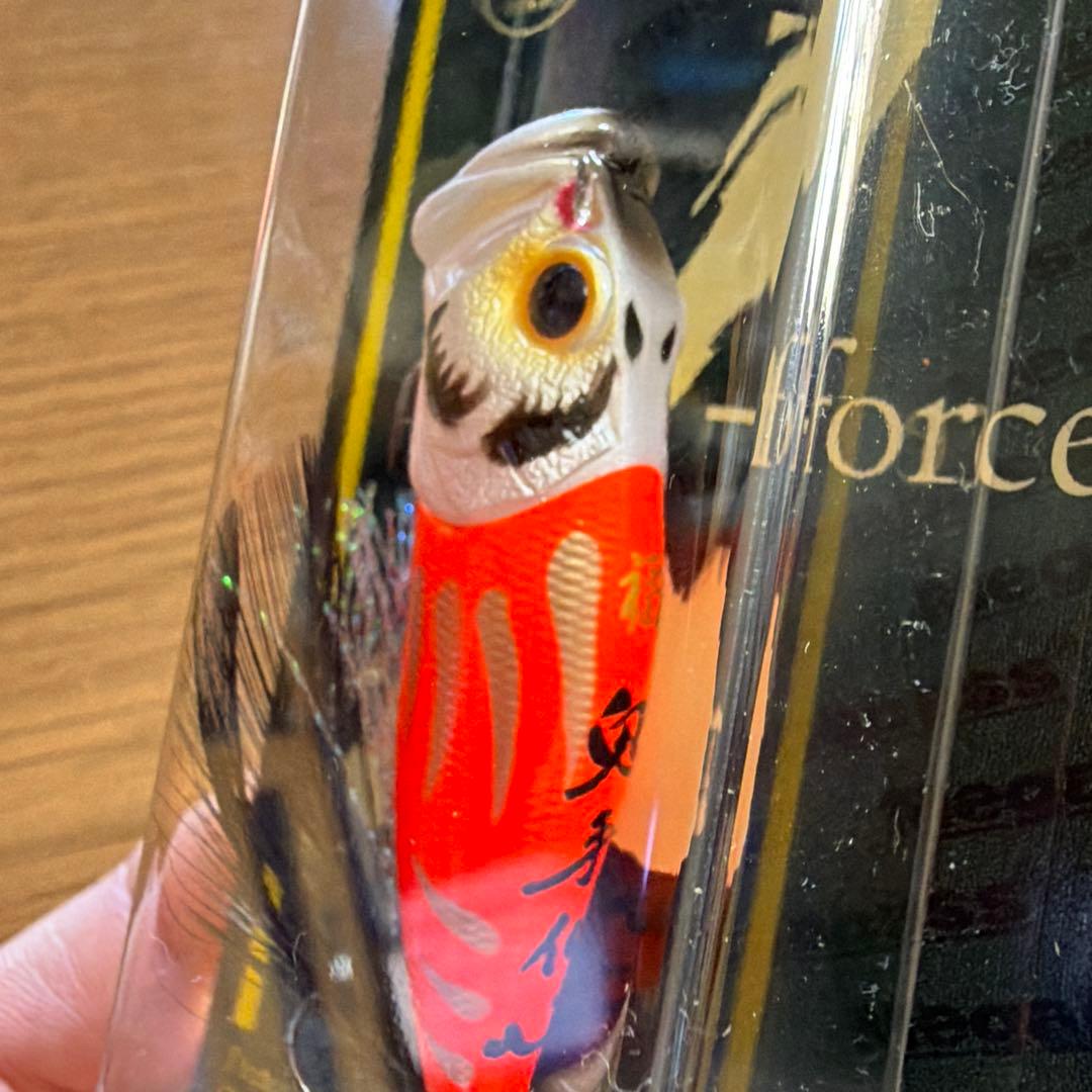限定　メガバス　Megabass POP X