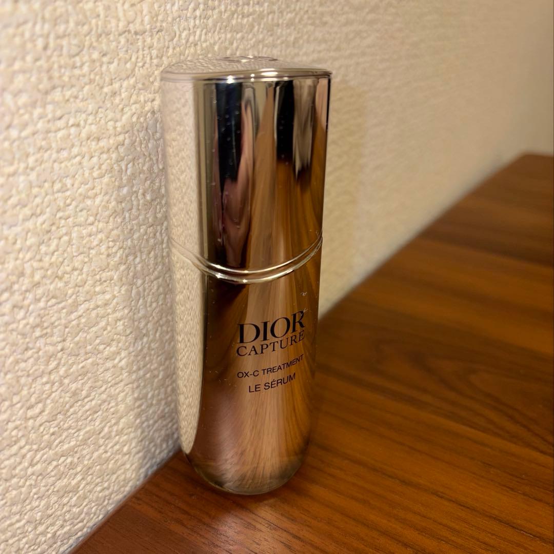 【最終セール】ディオール カプチュールトータル ルセラム 30ml 美容液