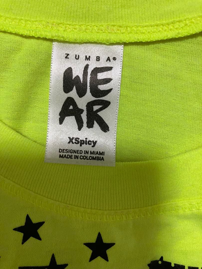 ZUMBAウエア＆バイカー　お値下げ