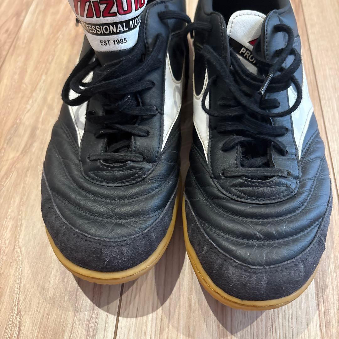美品 MIZUNOミズノ MORELIAモレリアIN