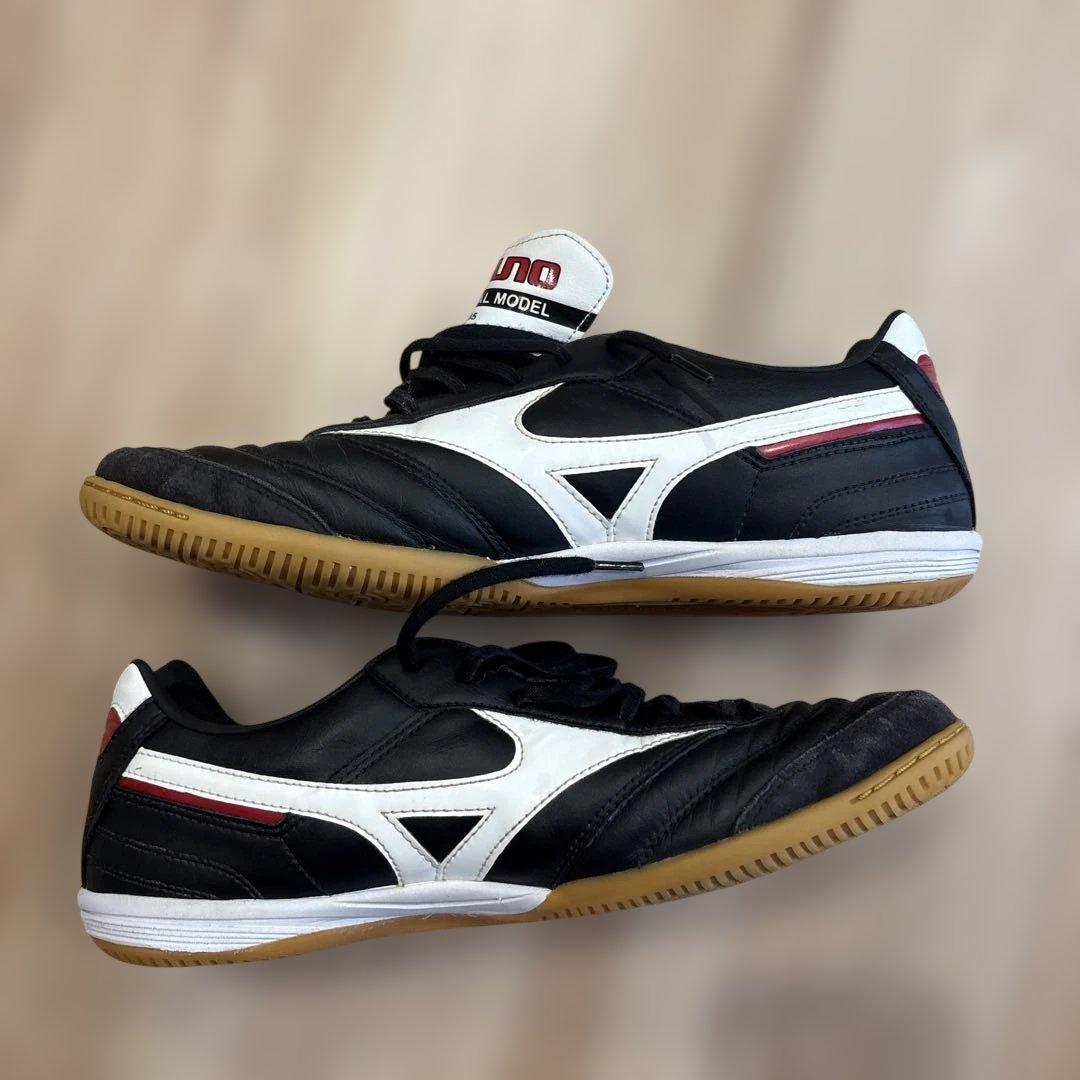 美品 MIZUNOミズノ MORELIAモレリアIN