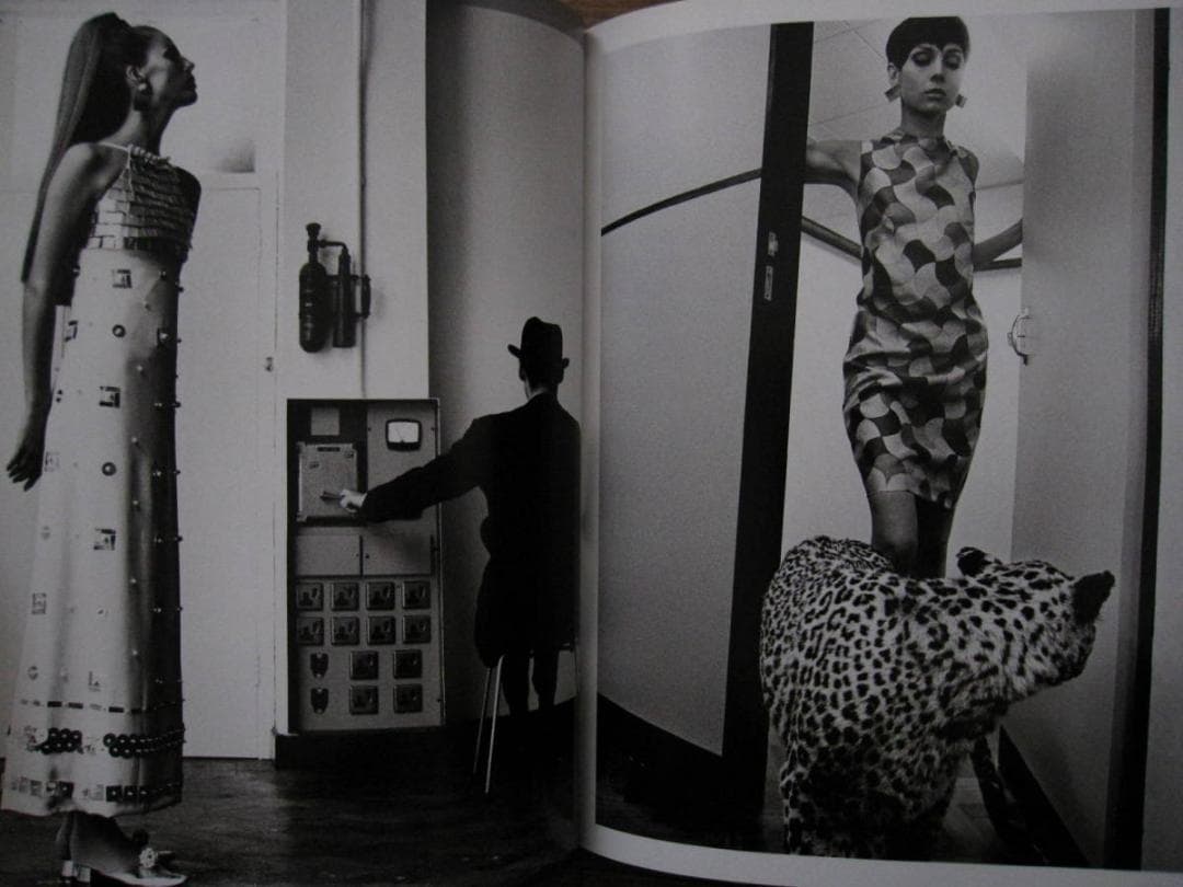 アート・デザイン・音楽 World Without Men / Helmut Newton