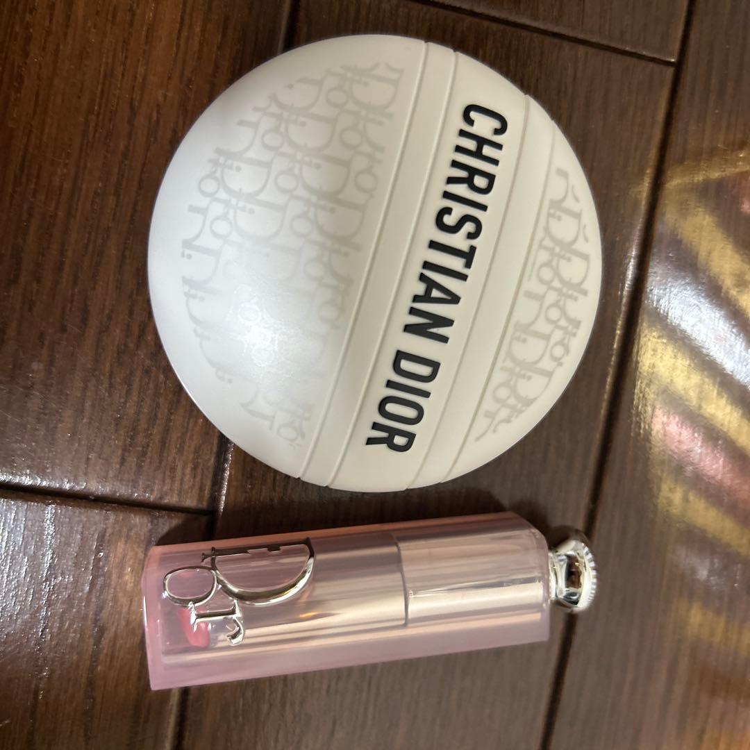 CHRISTIAN DIOR ギフトボックス セット