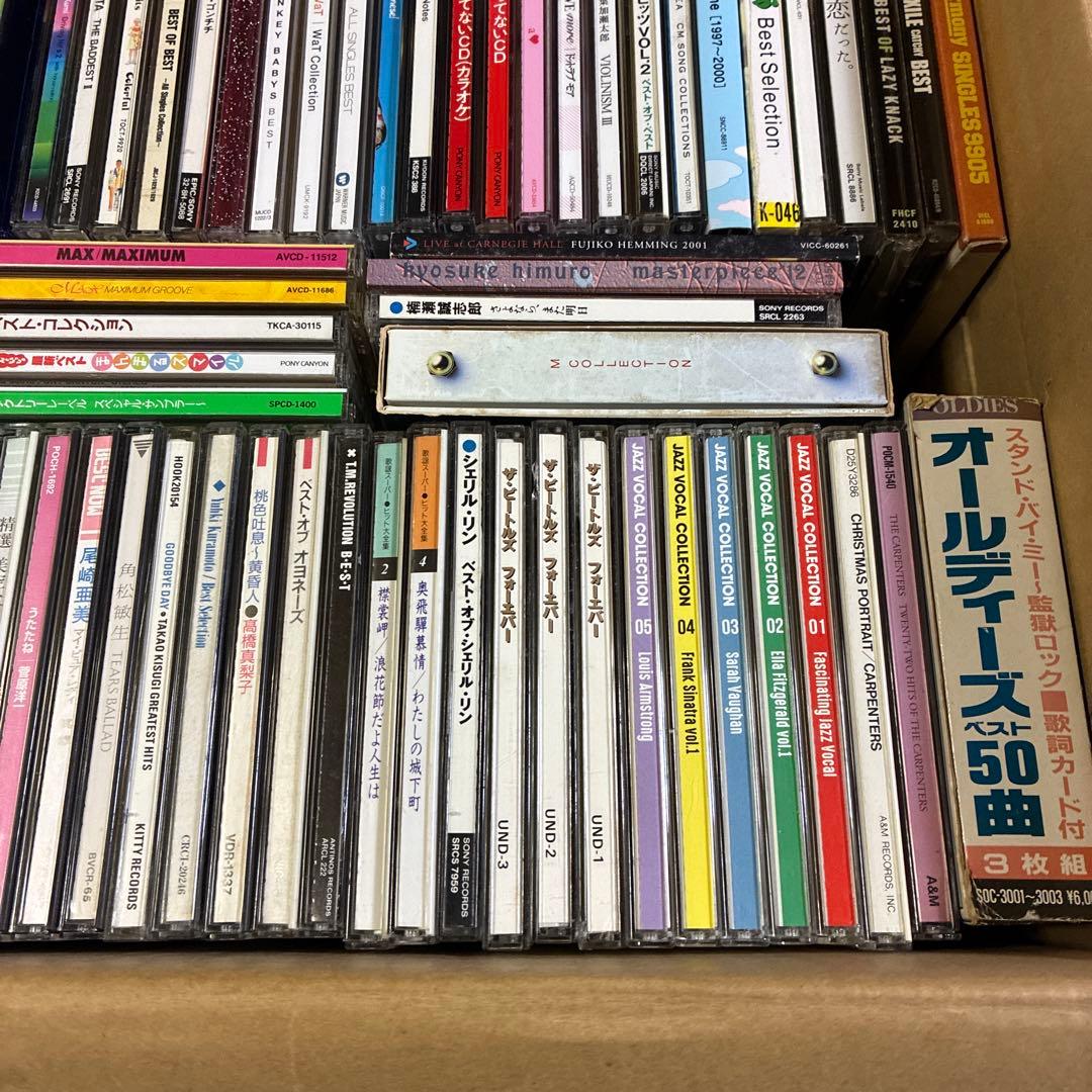 ベストアルバム 邦楽 洋楽 cd まとめ売り