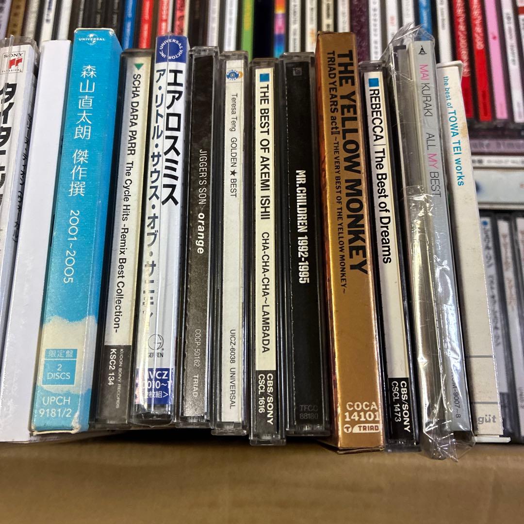 ベストアルバム 邦楽 洋楽 cd まとめ売り