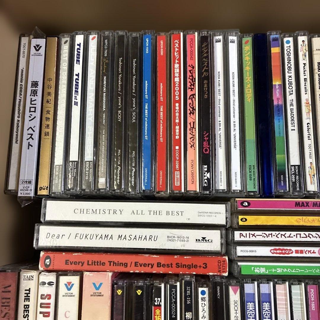 ベストアルバム 邦楽 洋楽 cd まとめ売り