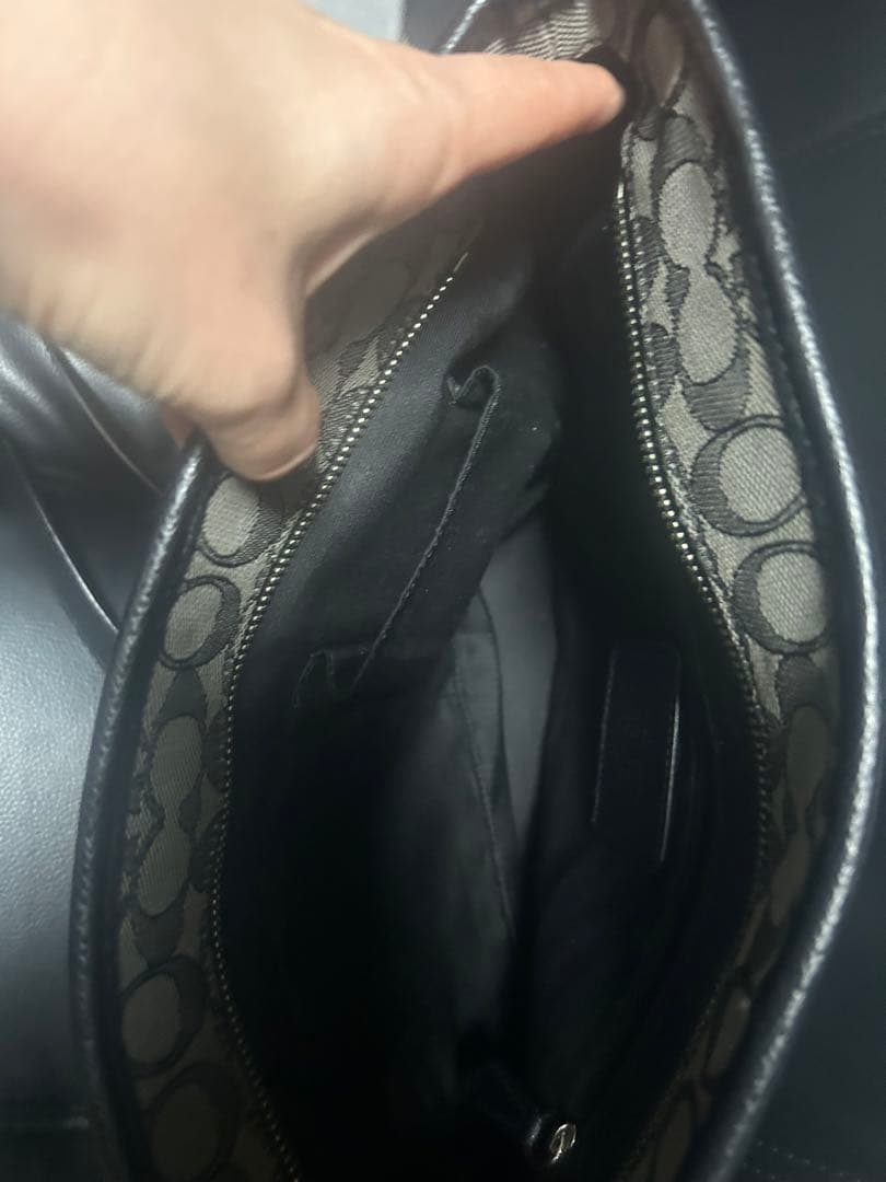 バッグ COACH