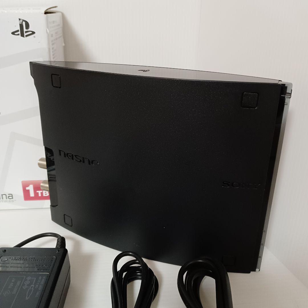 SONY nasne 1TBモデル CECH-ZNR2J01