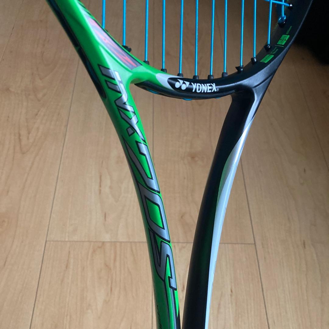【大特価】YONEX i-NEXTAGE 70S ヨネックスソフトテニスラケット
