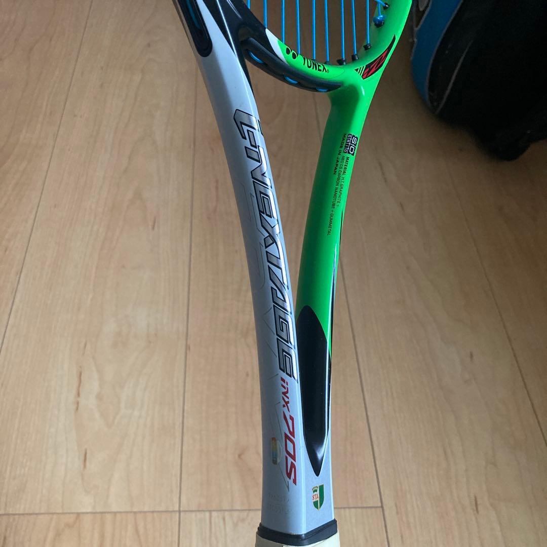 【大特価】YONEX i-NEXTAGE 70S ヨネックスソフトテニスラケット