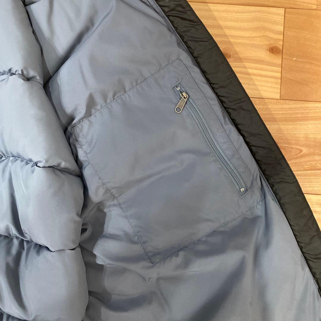 Patagoniaダウンベスト　ブラック