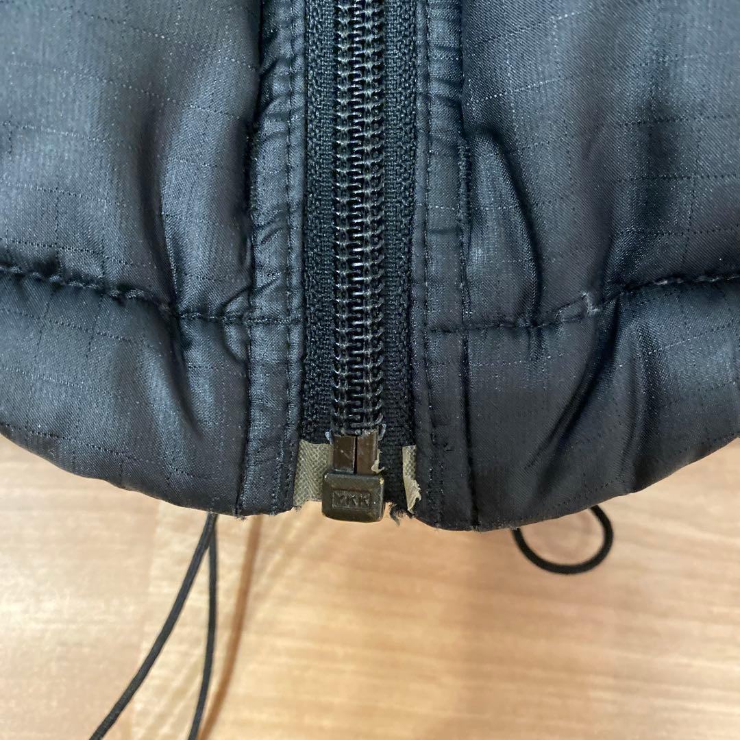 Patagoniaダウンベスト　ブラック