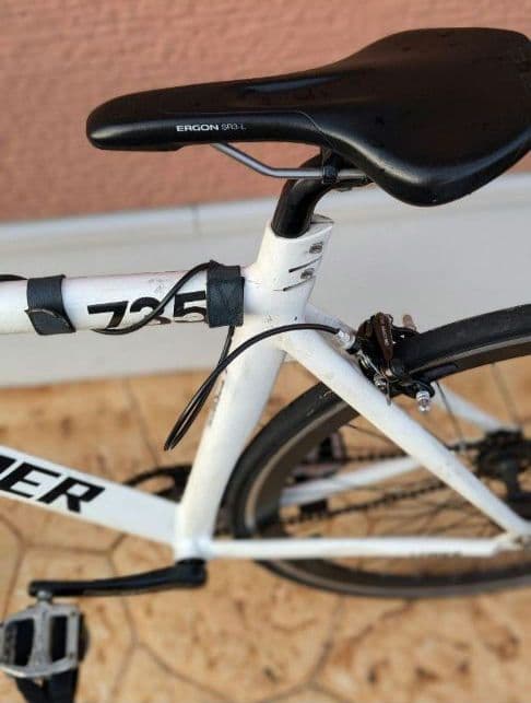 【ら 】LEADERBIKE 735TR ピストバイク