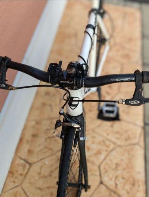 【ら 】LEADERBIKE 735TR ピストバイク
