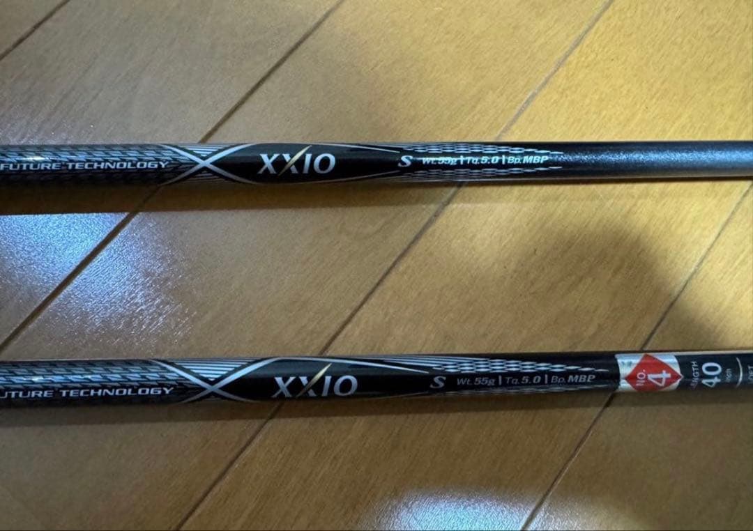 XXIO ７　ユーティリティセット