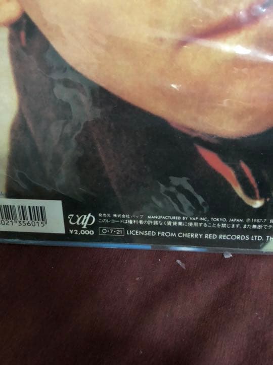 洋楽 London pavilion 1.2.3 LP