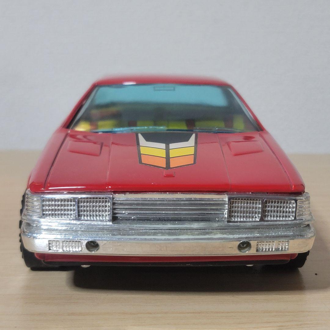 イチコー ブリキ ニッサン シルビア 昭和レトロ
