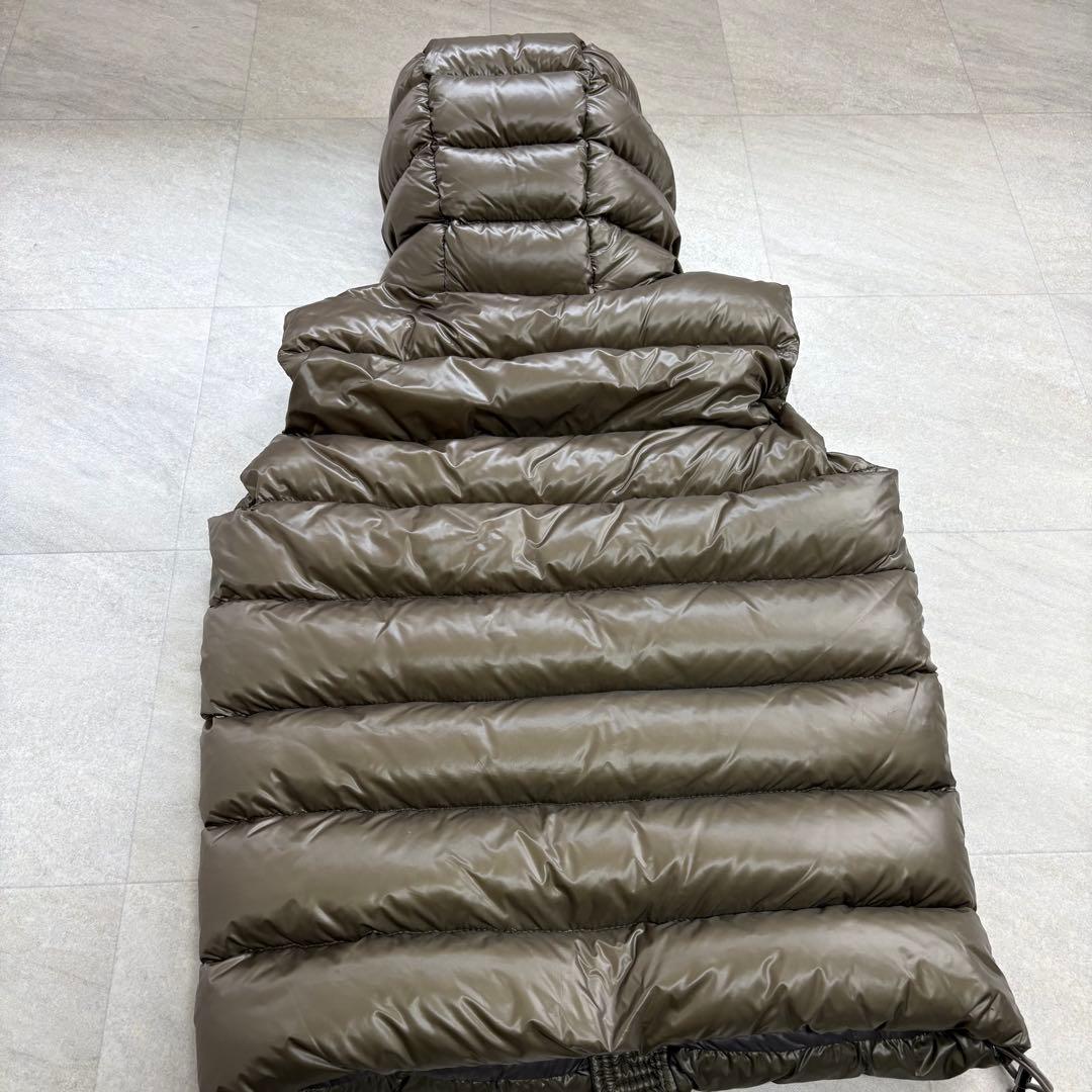 MONCLER モンクレール BARTHOLOME ダウンベスト サイズ0
