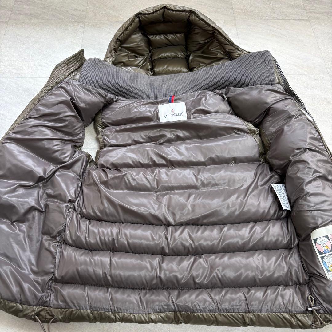 MONCLER モンクレール BARTHOLOME ダウンベスト サイズ0
