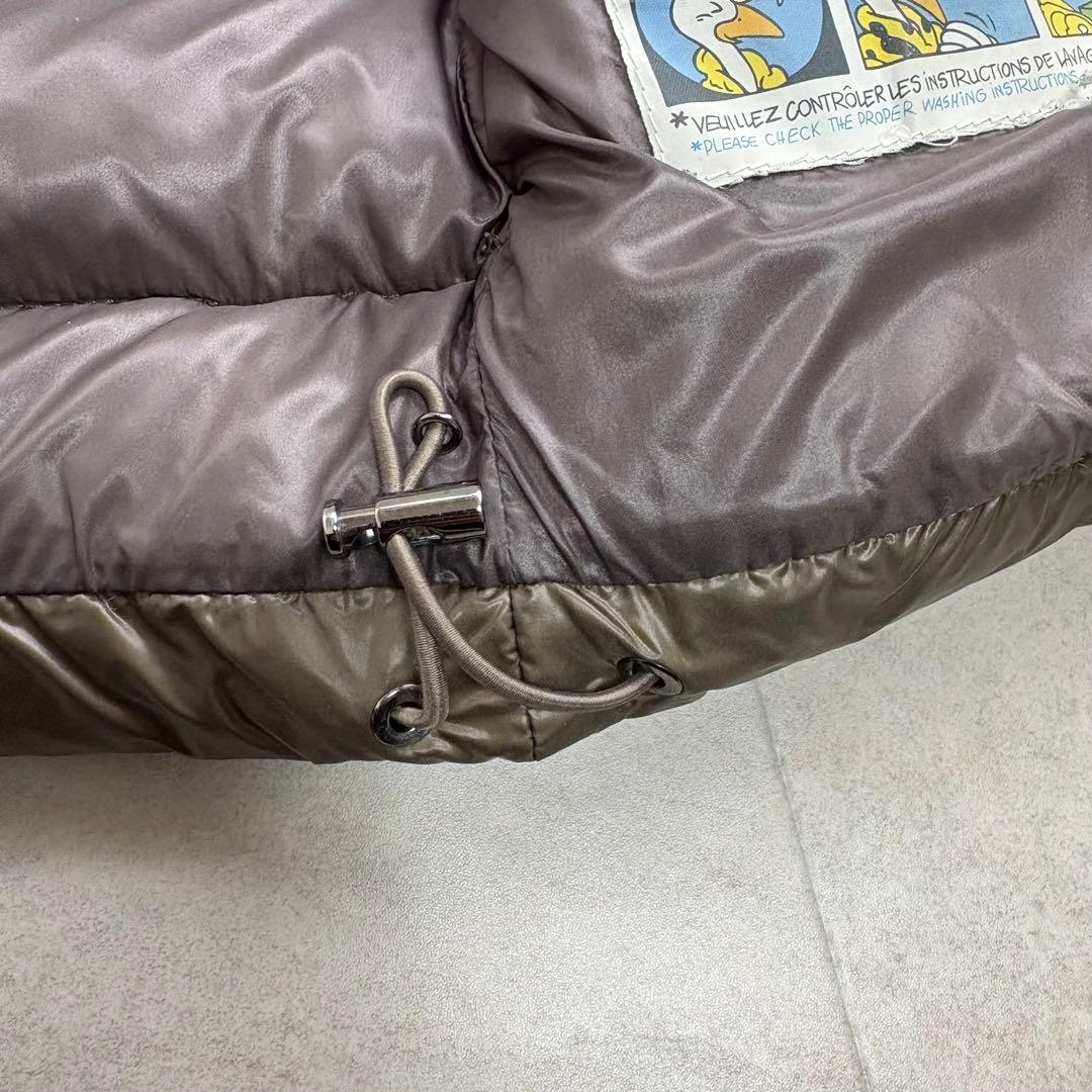 MONCLER モンクレール BARTHOLOME ダウンベスト サイズ0