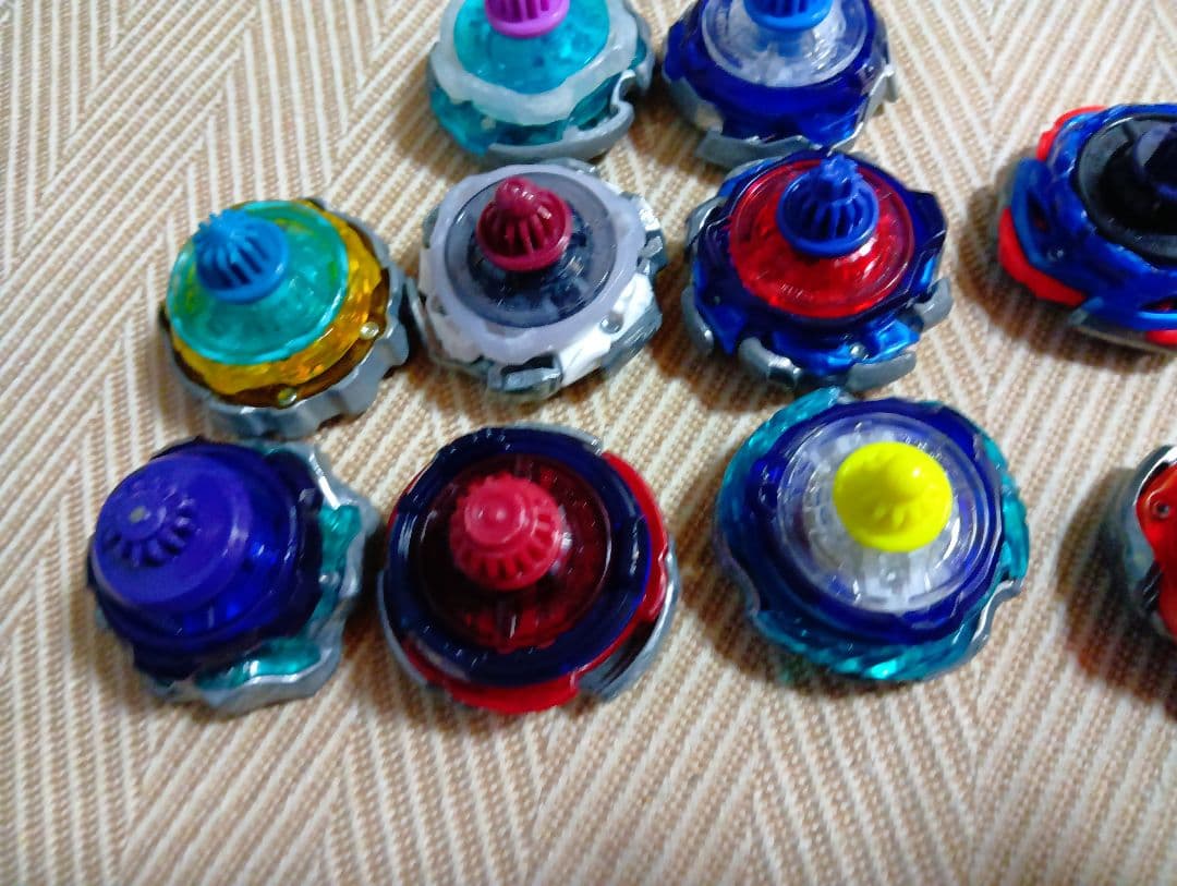 k*o様 ベイブレードx　まとめ　ベイブレード　レアあり　コバルトドラグーン