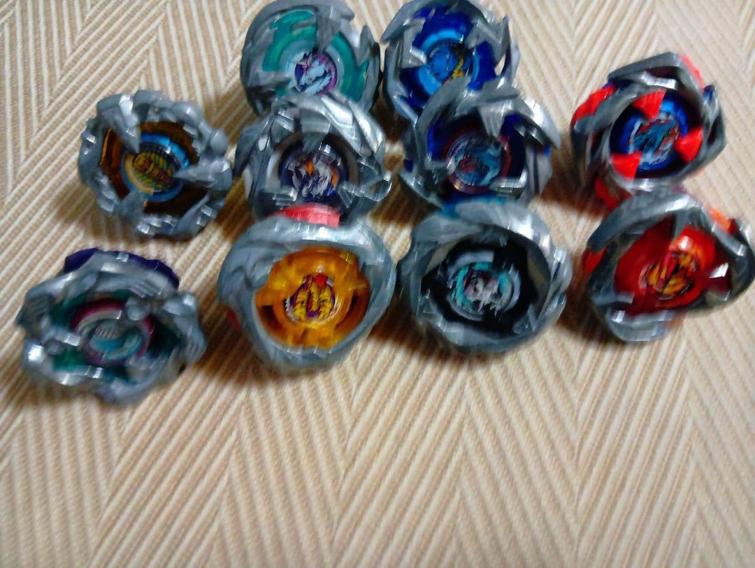 k*o様 ベイブレードx　まとめ　ベイブレード　レアあり　コバルトドラグーン