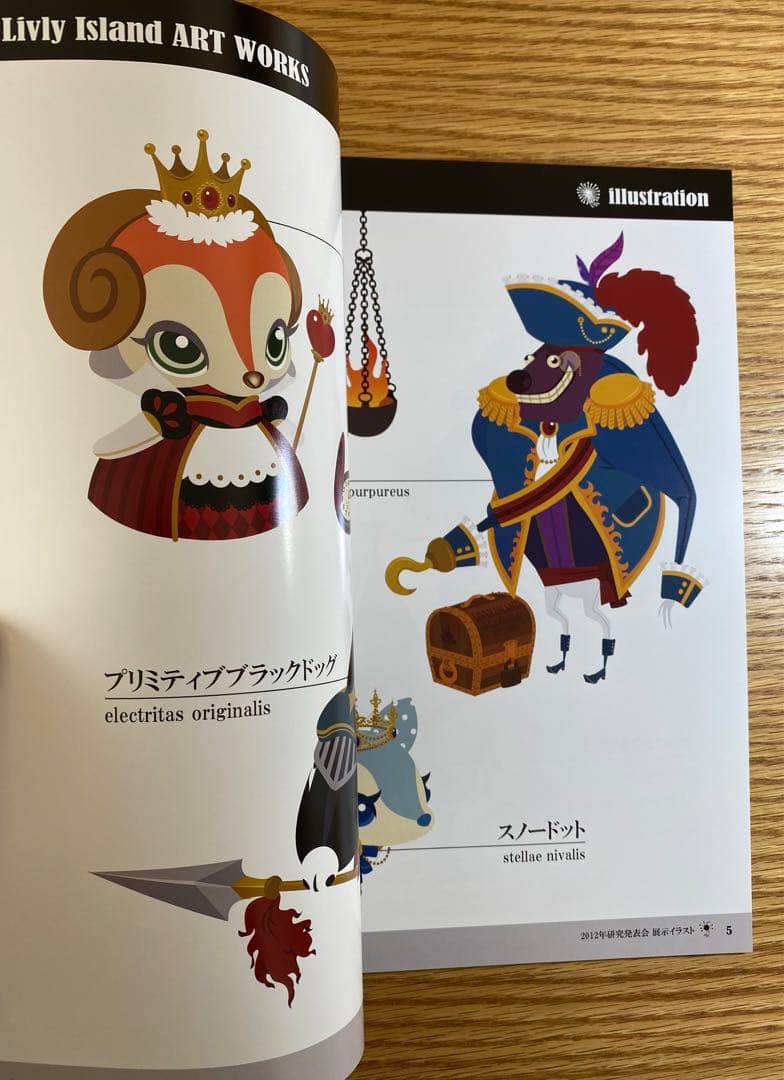 【希少】リヴリーアイランド アートワークス LivlyARTWORK