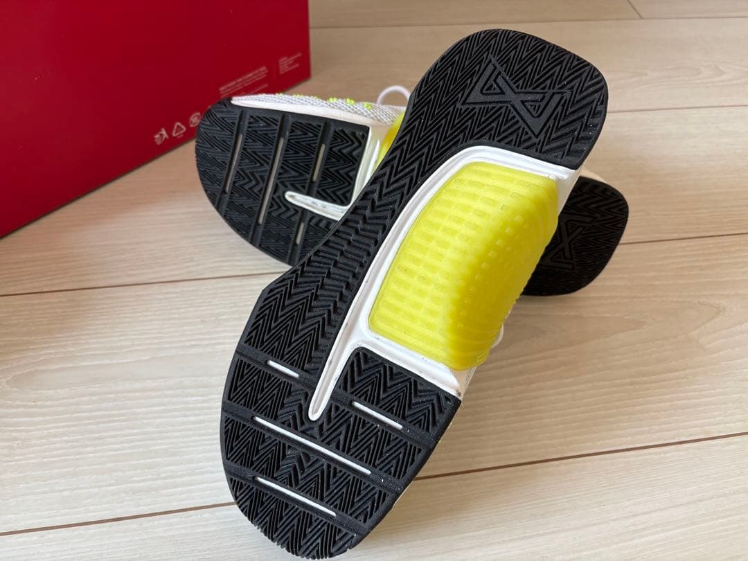 Crossfit NIKE FREE METCON5 25.5CM 新品に近い