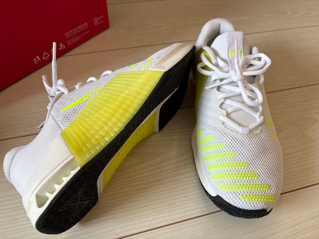 Crossfit NIKE FREE METCON5 25.5CM 新品に近い