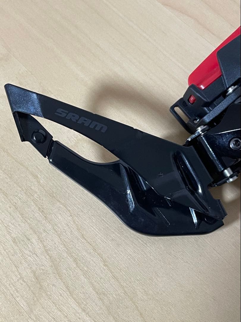 SRAM FORCE FD-FRC-7E-D2 フロントディレイラ AXS12速