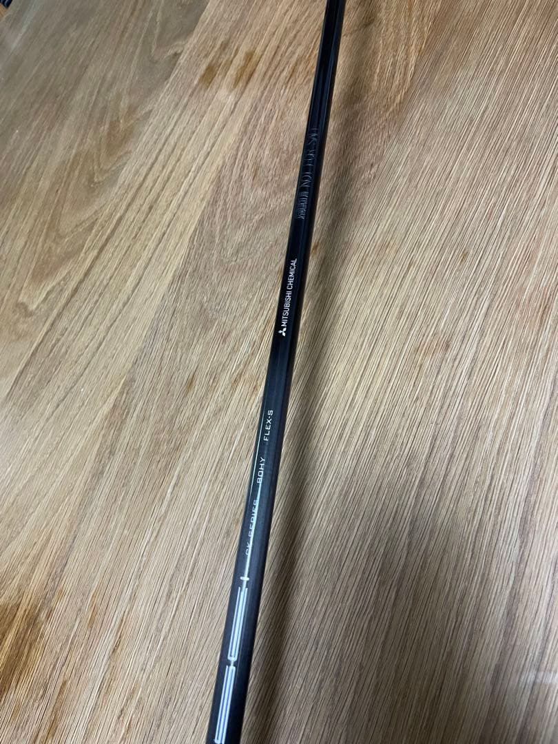 訳あり　レア商品 ホンマツアーワールド ユーティリティ21度 テンセイ80HYＳ