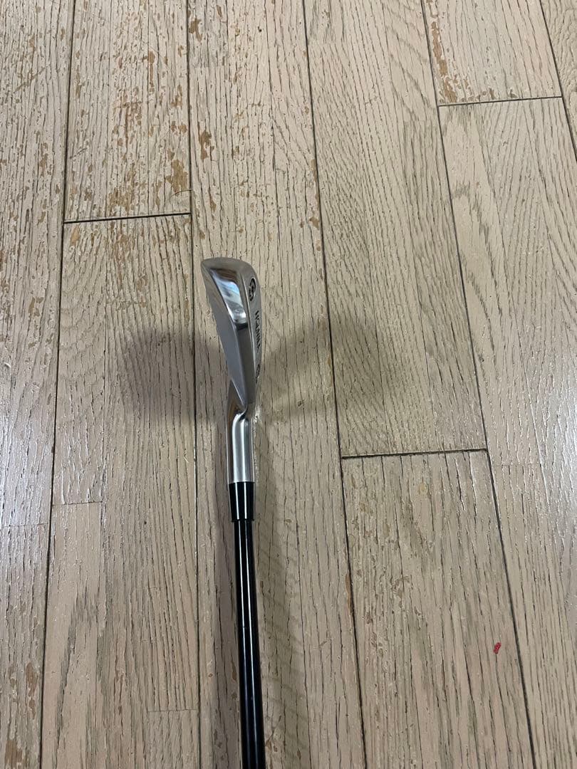 訳あり　レア商品 ホンマツアーワールド ユーティリティ21度 テンセイ80HYＳ