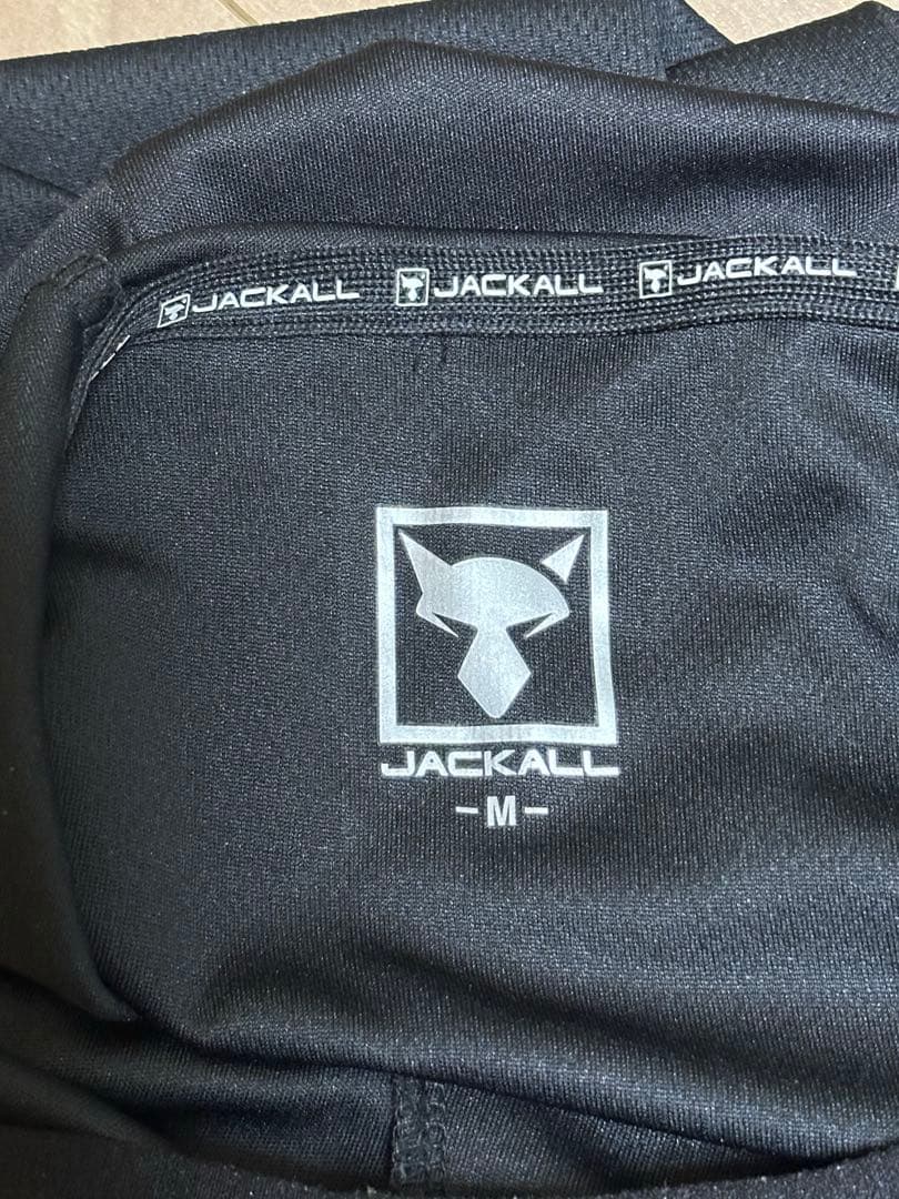 ジャッカル　パーカー