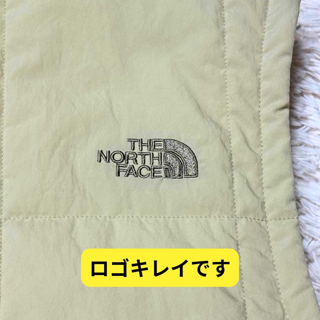 ⭐ほぼ新品　ノースフェイス　メドウウォームベスト　XL　男女共有　中綿ベスト