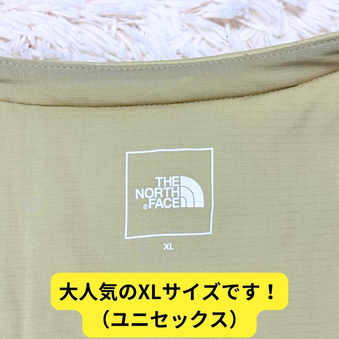 ⭐ほぼ新品　ノースフェイス　メドウウォームベスト　XL　男女共有　中綿ベスト