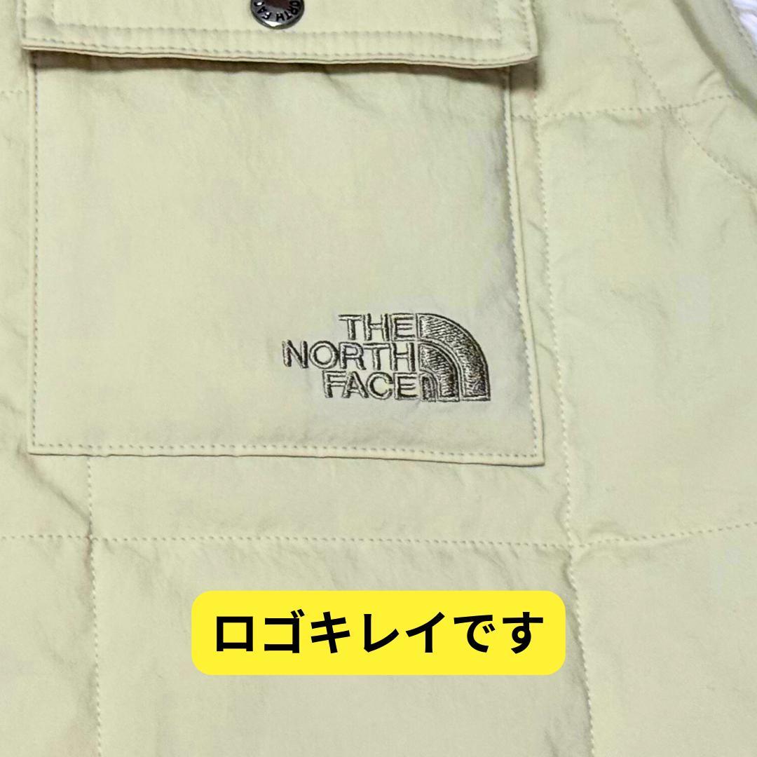 ⭐ほぼ新品　ノースフェイス　メドウウォームベスト　XL　男女共有　中綿ベスト