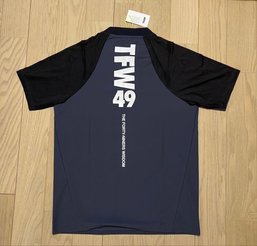 TFW49 ゴルフポロシャツ 新品
