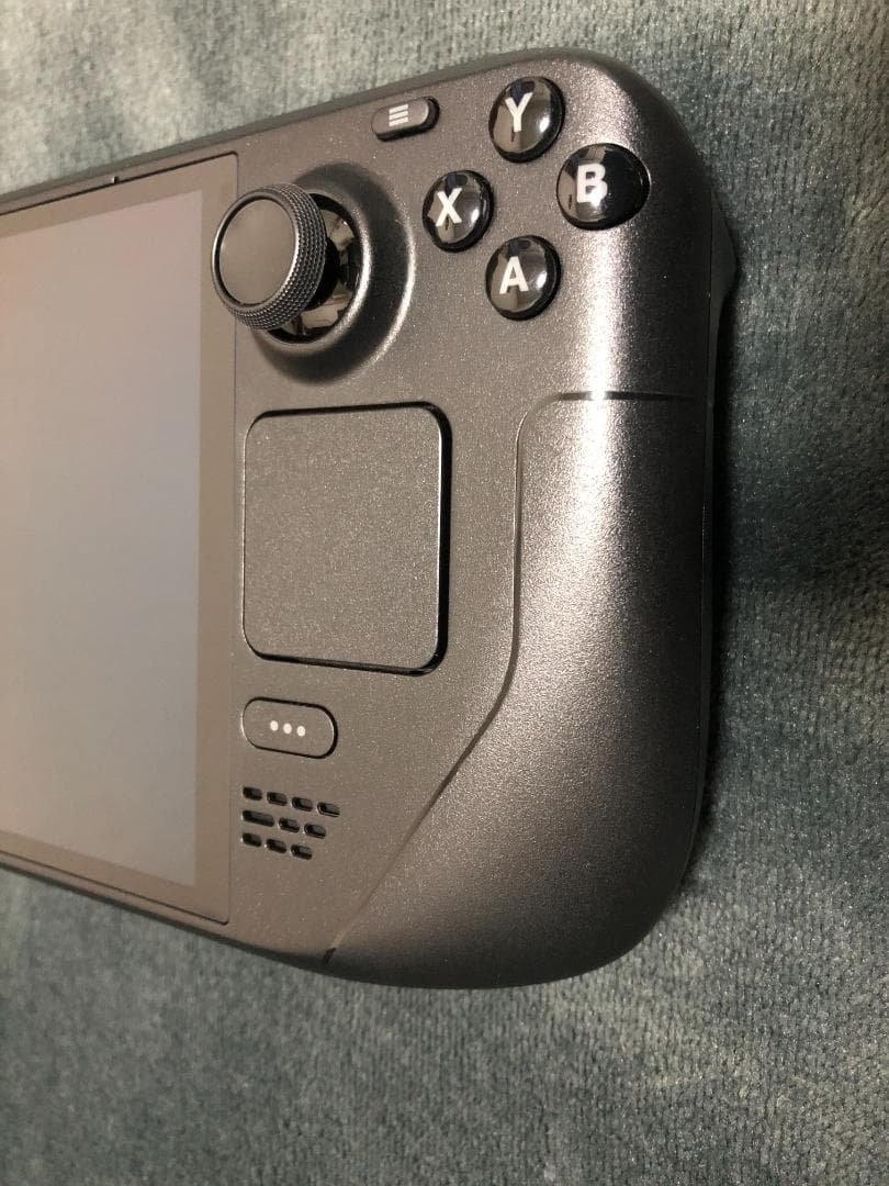 【中古美品】Steam Deck OLED 1TB &アクセサリ類【セット商品】