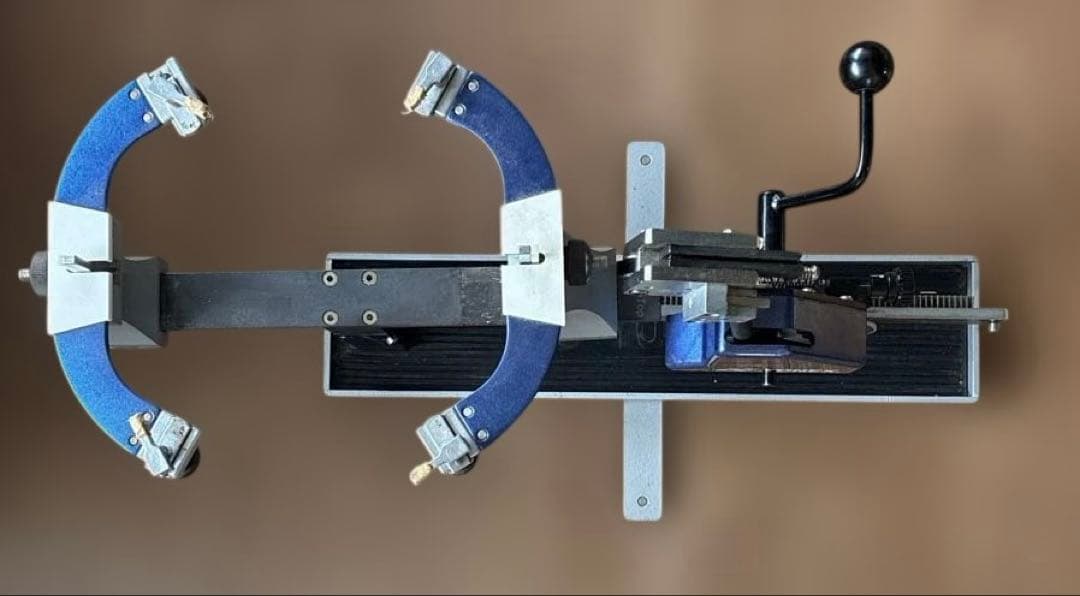 YONEX バドミントン用ガット張り機 動作確認済