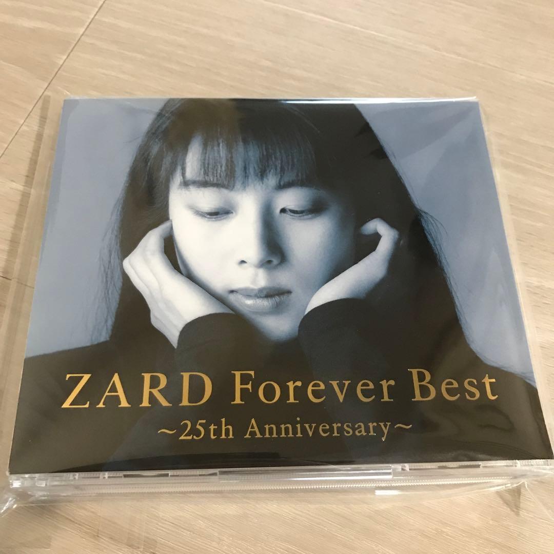 ZARD Best Request ~35th Anniversary~ 3枚組
